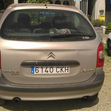 Pension Compas О-Педроусо Екстер'єр фото